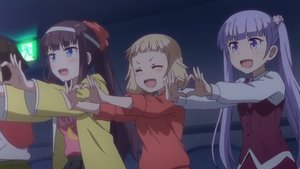 NEW GAME! Season 2 Episode 4