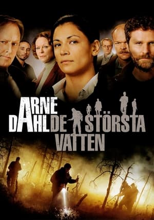 Image Arne Dahl: Maan alla