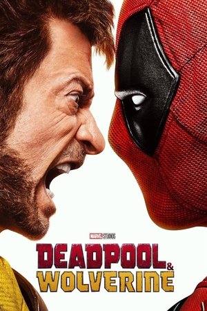 poster Deadpool & Wolverine