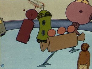 Adolars phantastische Abenteuer: 1×4