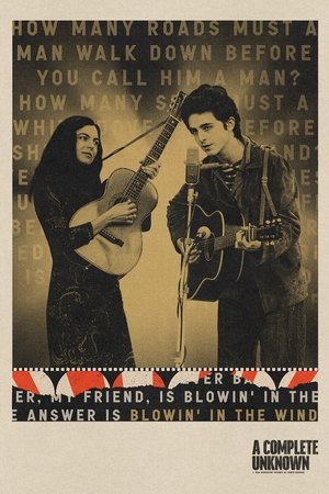 poster A Complete Unknown