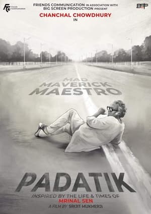 Poster Padatik - The Foot Soldier (2024)