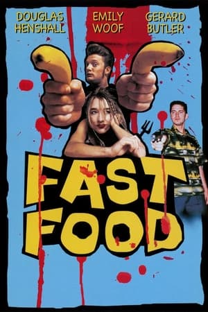 Poster Fast Food 1998