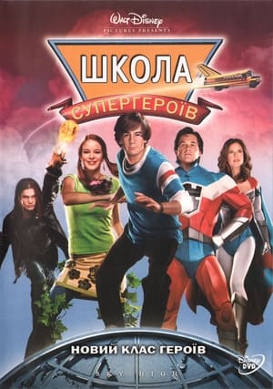 Poster Вищий пілотаж 2005