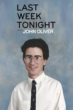 poster Last Week Tonight with John Oliver