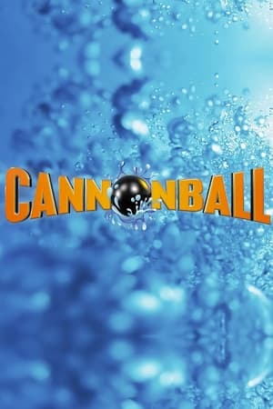 Poster Cannonball Season 1 Splash Hits 2017