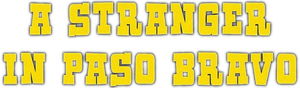 Forasteiro de Paso Bravo — Logos 1