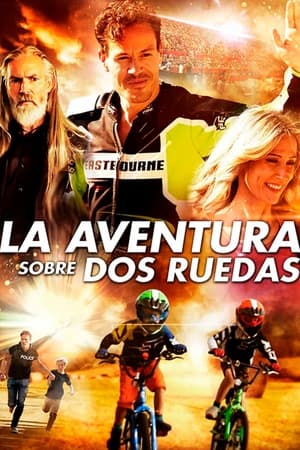 Poster La Aventura Sobre Dos Ruedas 2019
