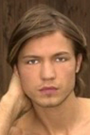 Christophe Juvet portrait