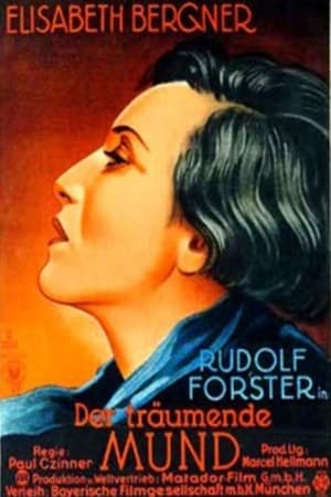 Poster Dreaming Lips (1932)