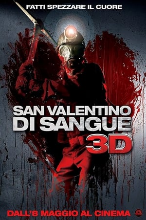 Poster San Valentino di sangue 2009