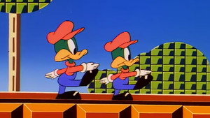 Les Tiny Toons - Les Tiny Toons - Saison 1 - Un Zappeur sachant zapper - image n°2
