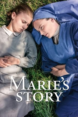 Marie's Story cover