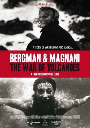 Poster Bergman, Rossellini, Magnani 2012
