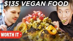 Worth It $10 Vegan Vs. $135 Vegan