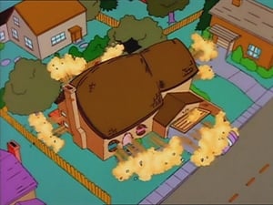 Los Simpson Temporada 4 Capitulo 18