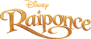 Raiponce — logo