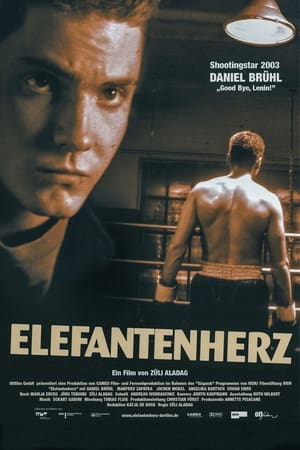 Poster Elephant Heart (2002)