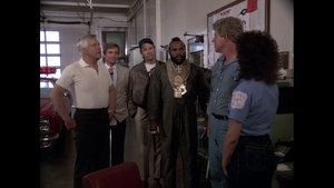 The A-Team: Season 3 Episode 4