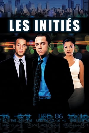 Poster Les Initiés 2000