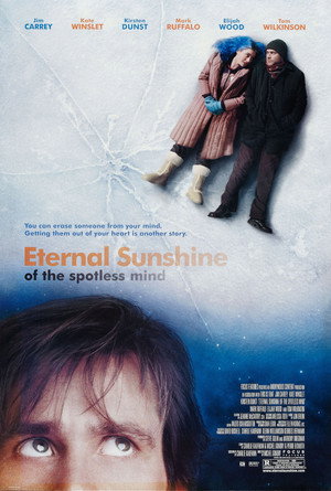poster Eternal Sunshine of the Spotless Mind