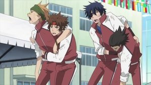 Gakuen Basara: 1×7