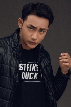 Tyron Bejay portrait