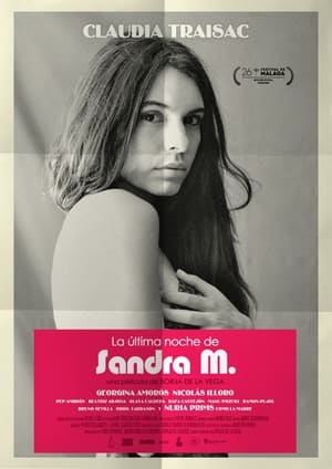 La última noche de Sandra M. film complet