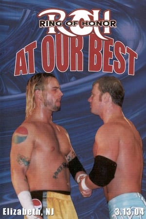 Poster ROH: At Our Best 2004