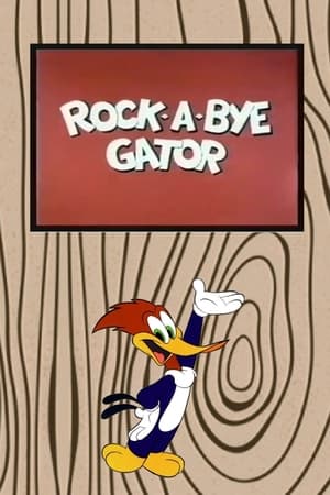 Poster Rock-a-Bye Gator (1962)