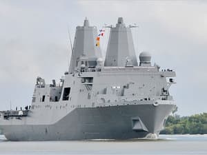 Hero Ships USS New York