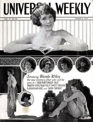 Poster A Thrilling Romance 1926