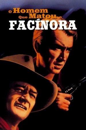 poster The Man Who Shot Liberty Valance
