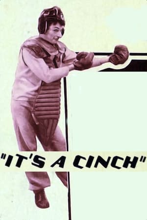 Poster It's a Cinch (1932)