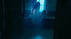 The Haunted Apartment “Miss K”