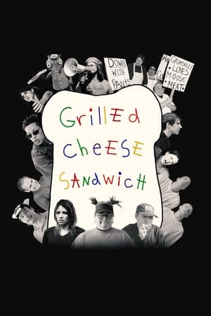 Poster di Grilled Cheese Sandwich