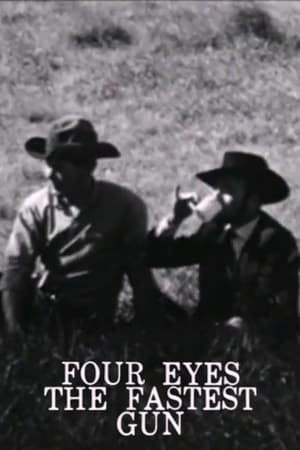 Poster Four Eyes The Fastest Gun 1967