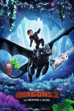 poster How to Train Your Dragon: The Hidden World