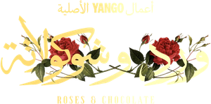 ورد وشوكولاتة — Logos 2