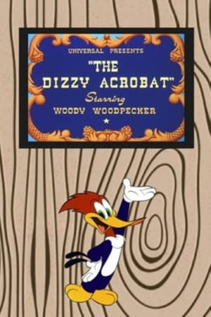 The Dizzy Acrobat poster