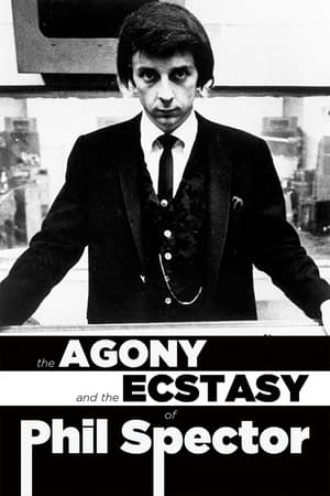 Poster The Agony and Ecstasy of Phil Spector (2008)