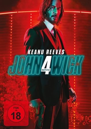 poster John Wick: Chapter 4