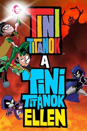 Tini titánok, harcra fel! a Tini titánok ellen (2019)