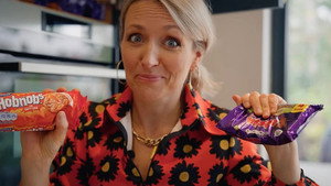 Cadbury vs McVitie's