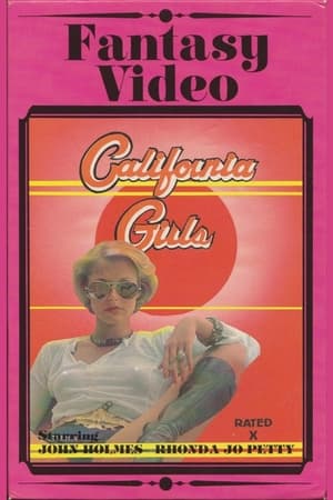 Poster California Girls 1980