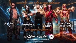 All Elite Wrestling: Rampage: 3×41