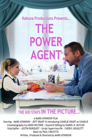 Poster The Power Agent (2020)