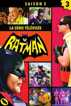 Batman: Saison 3