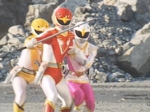 Chojin Sentai Jetman: 1×1