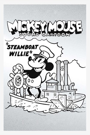 Steamboat Willie poster